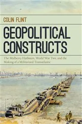 Book cover of Geopolitical Constructs by Colin Flint
