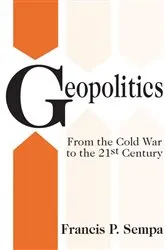 Book cover of Geopolitics by Jason Dittmer