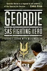 Book cover of Geordie by Geordie Doran