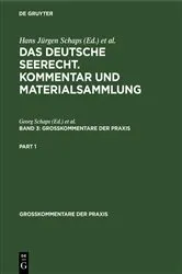Book cover of Georg Abraham: Das deutsche Seerecht. Kommentar und Materialsammlung. Band 3 (3rd ed.) by Unknown