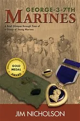 Book cover of George-3-7th Marines by Unknown