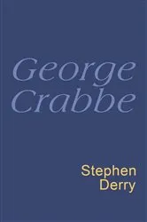 Book cover of George Crabbe: Everyman Poetry by Stephen Derry