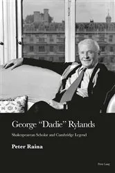 Book cover of George 'Dadie' Rylands by Peter Raina