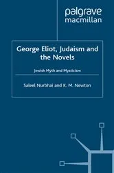 Book cover of George Eliot, Judaism and the Novels by S. Nurbhai
