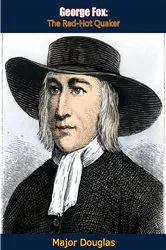 Book cover of George Fox by Major Douglas