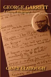 Book cover of George Garrett by George Garrett