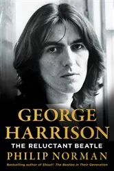 Book cover of George Harrison by Graeme Thomson