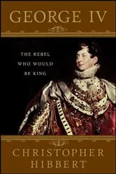 Book cover of George IV by Unknown