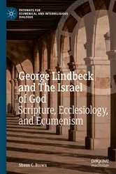 Book cover of George Lindbeck and The Israel of God by Unknown