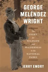 Book cover of George Meléndez Wright by Jerry Emory