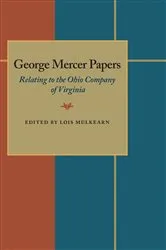 Book cover of George Mercer Papers by Unknown