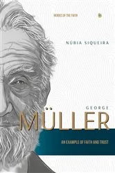 Book cover of George Müller by Núbia Siqueira