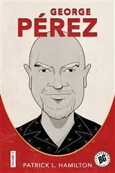 Book cover of George Pérez by Unknown