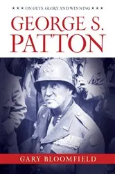 Book cover of George S. Patton by Gary L. Bloomfield