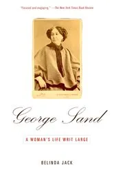 Book cover of George Sand by Belinda Jack