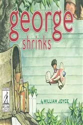 Book cover of George Shrinks by William Joyce