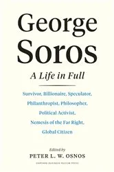 Book cover of George Soros by Unknown