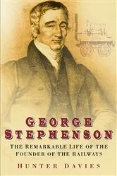 Book cover of George Stephenson by Ron Davies