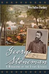Book cover of George Stoneman by Ben Fuller Fordney