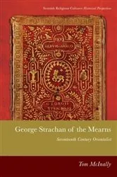 Book cover of George Strachan of the Mearns by Tom McInally