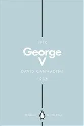 Book cover of George V (Penguin Monarchs) by Unknown