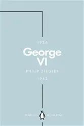 Book cover of George VI (Penguin Monarchs) by Unknown