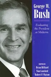 Book cover of George W. Bush by James Mann