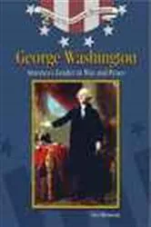 Book cover of George Washington by Don Higginbotham