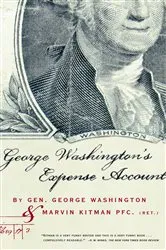 Book cover of George Washington's Expense Account by Unknown