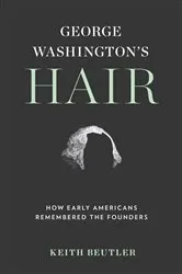 Book cover of George Washington's Hair by Unknown