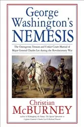 Book cover of George Washington's Nemesis by Unknown