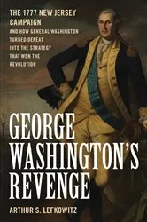 Book cover of George Washington's Revenge by Arthur S. Lefkowitz