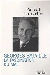 Book cover of Georges Bataille by Pascal Louvrier