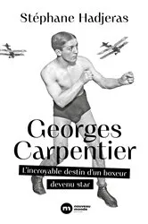 Book cover of Georges Carpentier by Unknown