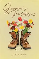 Book cover of George's Footsteps by Janis Crockett