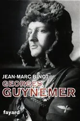 Book cover of Georges Guynemer by Jean-Marc Binot