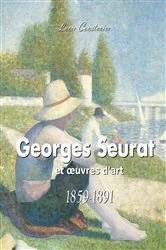 Book cover of Georges Seurat et œuvres d'art by Lucie Cousturier