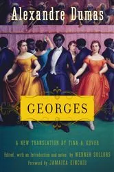Book cover of Georges by Alexandre Dumas