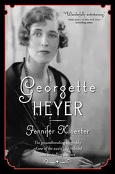 Book cover of Georgette Heyer by Jennifer Kloester