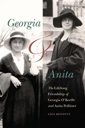 Book cover of Georgia and Anita by Liza Bennett