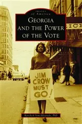 Book cover of Georgia and the Power of the Vote by Unknown