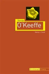 Book cover of Georgia O'Keeffe by Janet Souter