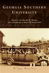 Book cover of Georgia Southern University by Delma E. Presley