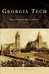 Book cover of Georgia Tech by Matthew Hild