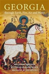 Book cover of Georgia through Earth, Fire, Air and Water by Michael P. Berman