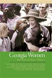 Book cover of Georgia Women by Anastatia Hodgens Sims