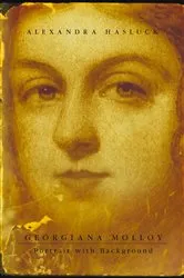 Book cover of Georgiana Molloy by Alexandra Hasluck
