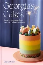 Book cover of Georgia’s Cakes by N/A