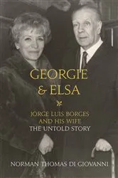Book cover of Georgie and Elsa by Norman Thomas di Giovanni