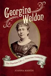 Book cover of Georgina Weldon by Joanna Martin